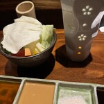 串揚げキッチン だん 心斎橋店 - 