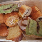 パン・ド・ミ - 食べ放題のパン2