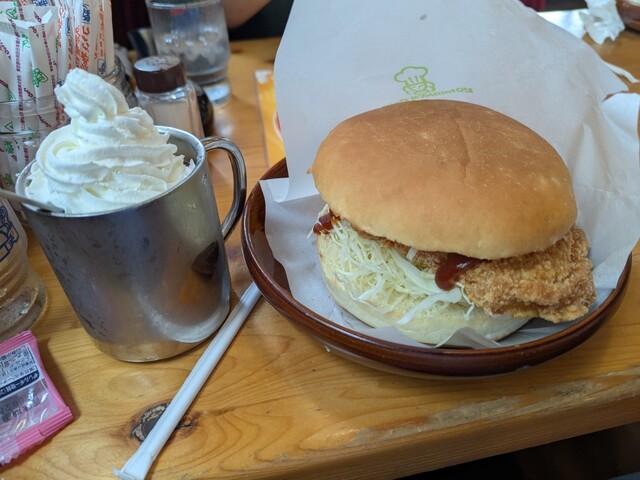 Komeda Coffee Ten Kifune Ten photo 2