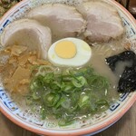 久留米とんこつラーメン 松山分校 - 
