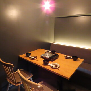 個室完備◎会社宴会にも♪