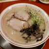ラーメン　赤組