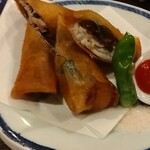 魚伝 - ささみチーズ