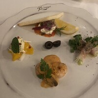Katsuya charcoal grill steakhouse - 前菜