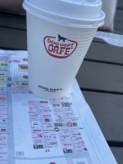 DOG DEPT.+CAFE Karuizawapurinsuten