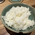 成 CH - 雲井窯で炊いたご飯