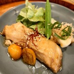 晩酌 餐月 - 