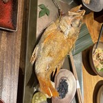 金目のどぐろ屋 - 