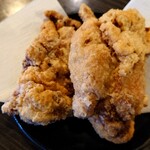 居酒屋 もぢょい有限会社 - 社長の唐揚げ(2個)　198円
