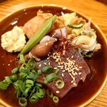 晩酌 餐月 - 
