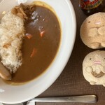 すき家 - 料理写真:ソーセージカレー。