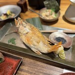 金目のどぐろ屋 赤羽店 - 