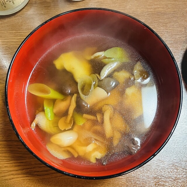 どんぐり - 水沢（郷土料理）の写真