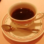 パルファン・ヴェール - ホットコーヒー