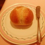 パルファン・ヴェール - パン（おかわり無料）