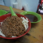 老牌牛肉拉麵大王 - 20140224 炸醤麺 小