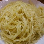 極麺 青二犀 - 替え玉１００円(201408)