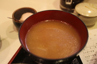 Maruwa - 味噌汁
