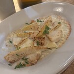 cozicozi. - 筍のタレッジョチーズ焼き