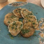 cozicozi. - しらすのフリテッレ