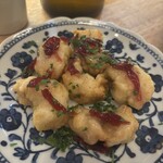 cozicozi. - 鱧のフリット