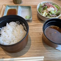 しゃぶしゃぶと焼肉 わにく ミッドランドスクエア店 - 