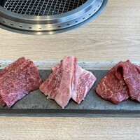 しゃぶしゃぶと焼肉 わにく ミッドランドスクエア店 - 