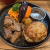 STEAK&HAMBURG HIGE 函館駅前店