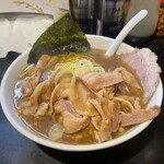 一条流がんこ総本家分家四谷荒木町 - 