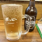 中央酒場 - これが正しい「横須賀割り」の姿だっ！