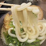 牧のうどん 博多バスターミナル店 - 