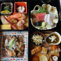 ひのきざか - 昼のお弁当