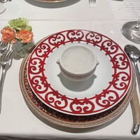 フレンチ割烹 宿 -  フレンチ割烹 宿 -