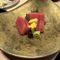 函館うに むらかみ 日本生命札幌ビル店 - 本マグロ刺身