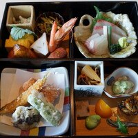 ひのきざか - 昼のお弁当
