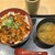 ごはんやODAIDOKORO於大処 - 料理写真:どて煮丼