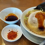 きゃべとんラーメン - 