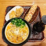うどん 丸香 - 