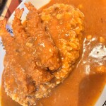 旨辛カレー専門店 白洋亭 - 