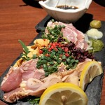 純系名古屋コーチン 鶏や なか山 - 