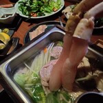 純系名古屋コーチン 鶏や なか山 - 