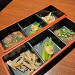 純系名古屋コーチン 鶏や なか山 名古屋駅店 - 