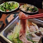 純系名古屋コーチン 鶏や なか山 - 