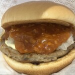 モスバーガー - 