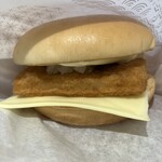 モスバーガー - 