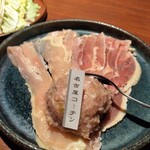 純系名古屋コーチン 鶏や なか山 名古屋駅店 - 