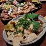 純系名古屋コーチン 鶏や なか山 - 