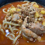 蒙古タンメン中本 - 