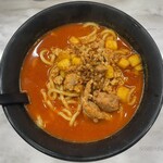 蒙古タンメン中本 - 