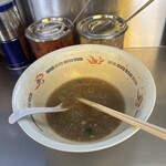 ラーメンの店 ホープ軒 - 
